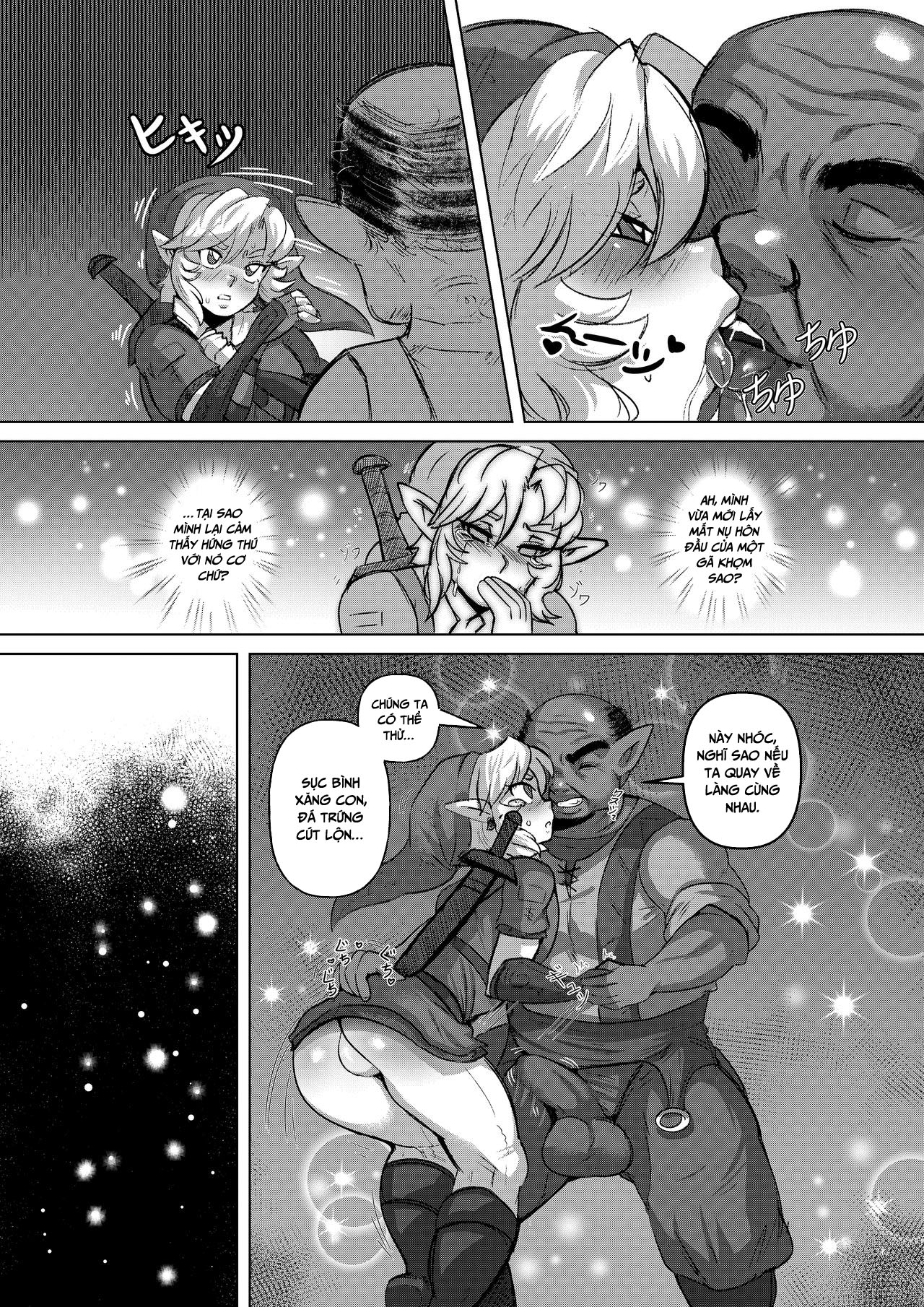 Đọc truyện hentai Anoko no Hajimete o Ubau no wa Ore - Oneshot