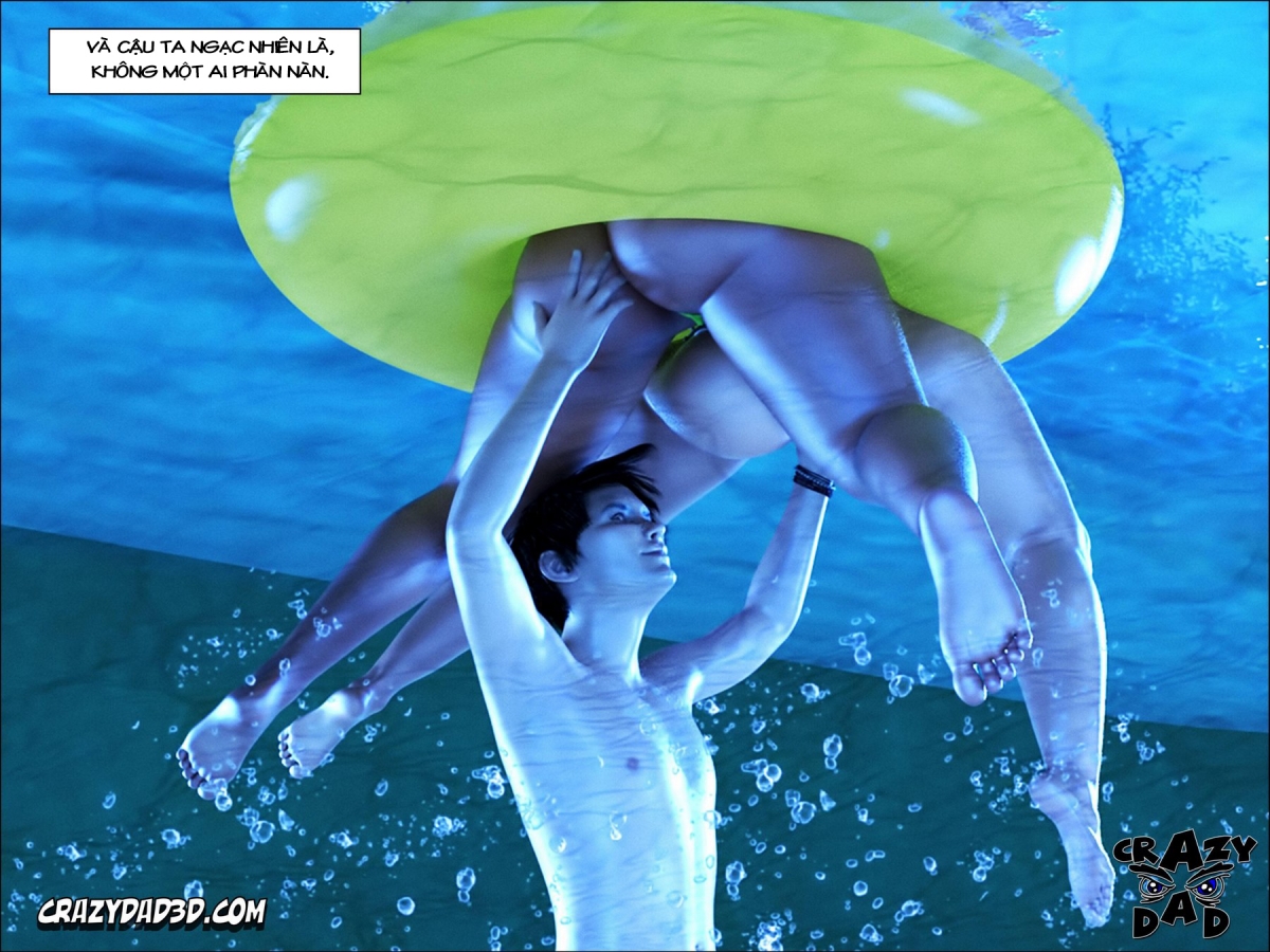 Đọc truyện hentai Love Me Tender - Vol3 - Chương 10: Không một ai phàn nàn.