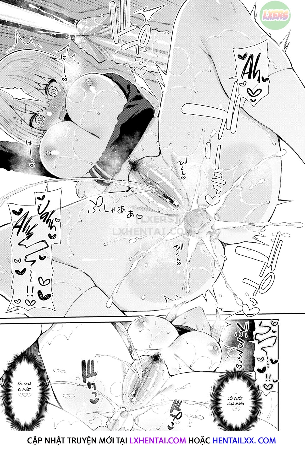 Đọc truyện hentai Tuyết chưa tan - Oneshot