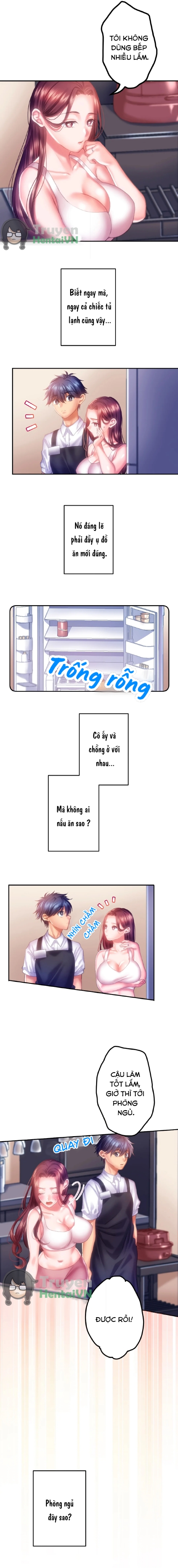 Đọc truyện hentai Chiếc gối tình dục hoàn hảo - Chap 3