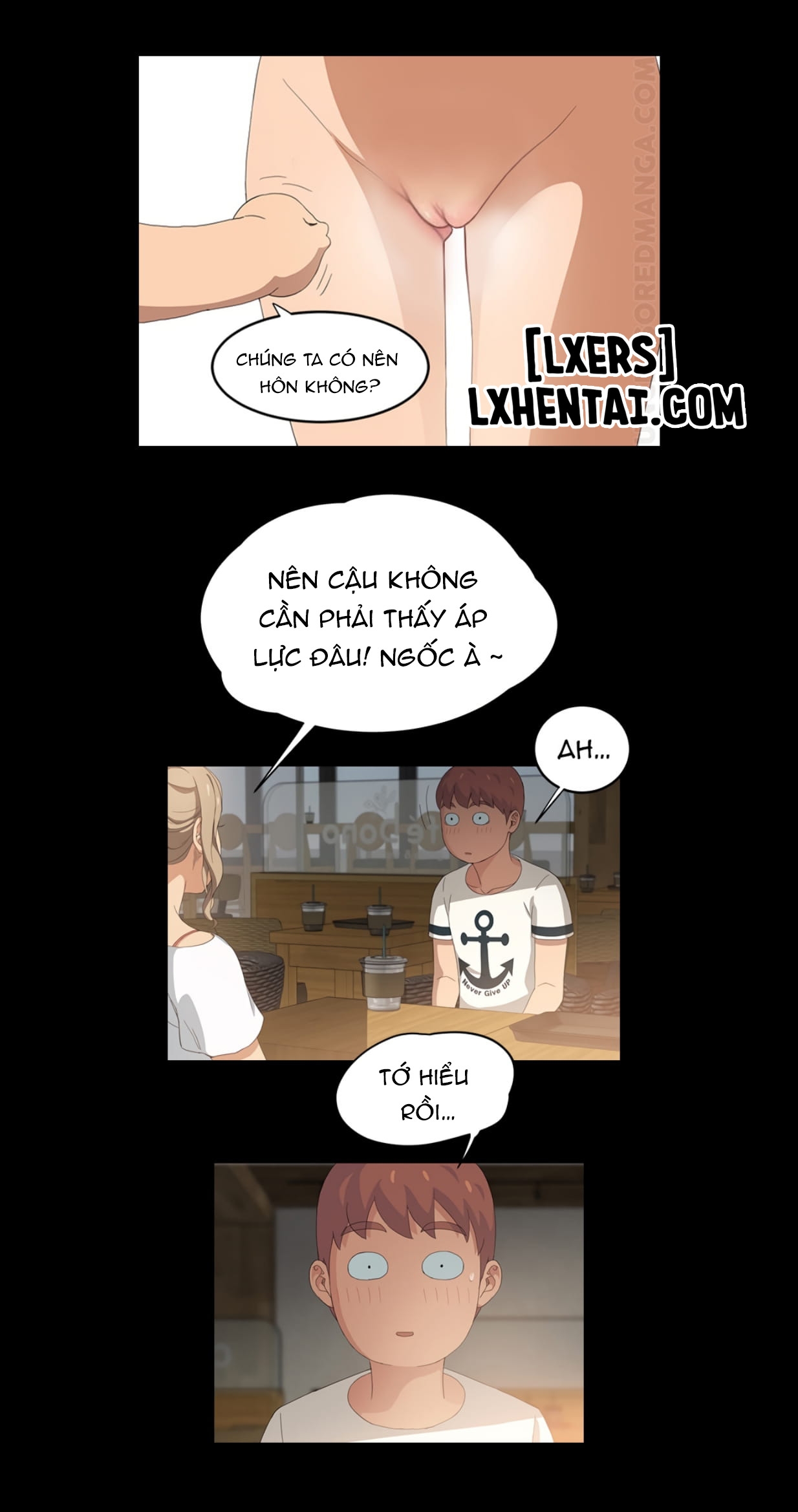 Đọc truyện hentai Mẹ Kế - Chap 13