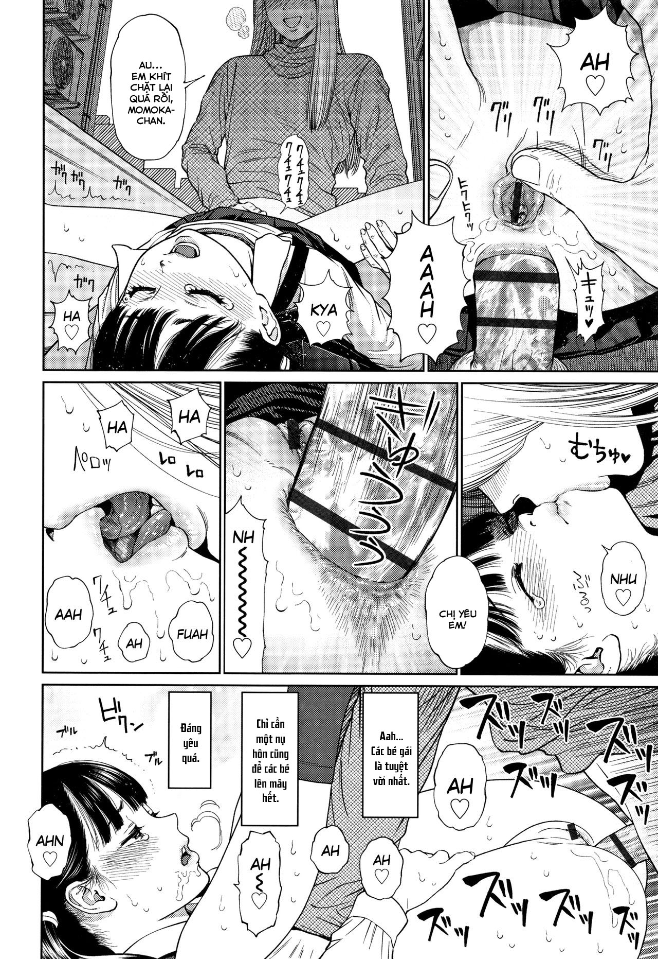 Đọc truyện hentai Chuyên gia tư vấn tâm lý cho gái nứng lồn - Chap 2: Cuồng si lỗ hậu!