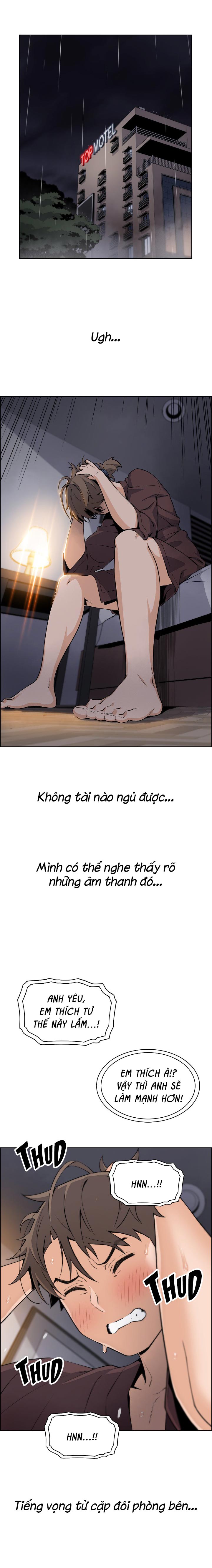 Đọc truyện hentai Những mỹ nhân ở tiệm đậu hũ - Chap 12