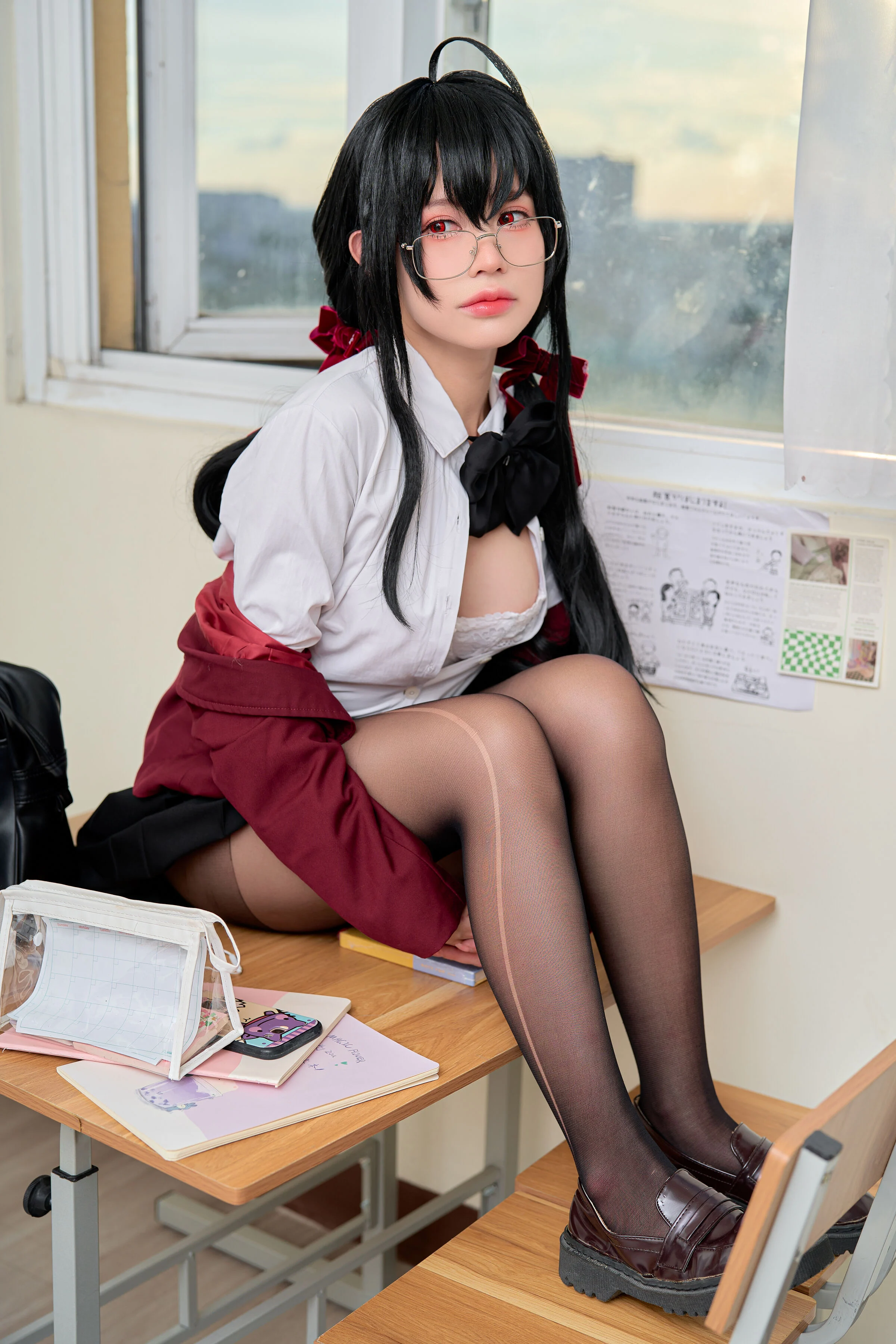 Đọc truyện hentai Tuyển tập Albums siêu phẩm Cosplay - Chap 393 - PingPing - Taihou