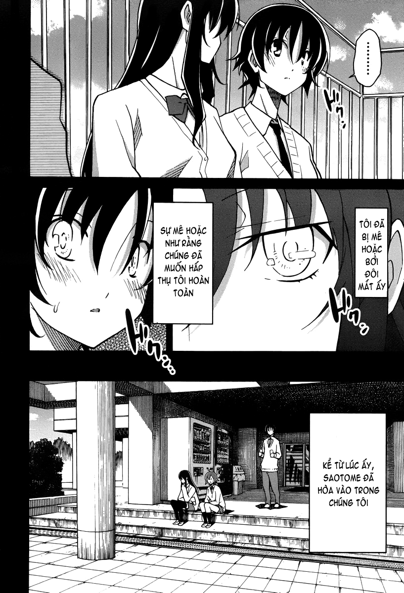 Đọc truyện hentai Uwakoi - Chap 15