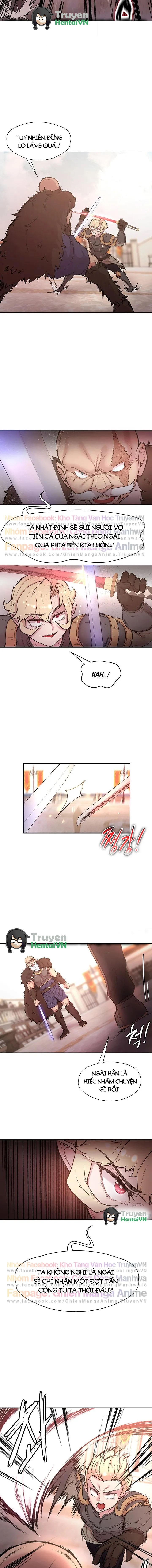 Đọc truyện hentai Chuyển Sinh Thành Phản Diện Game 18+ - Chap 28