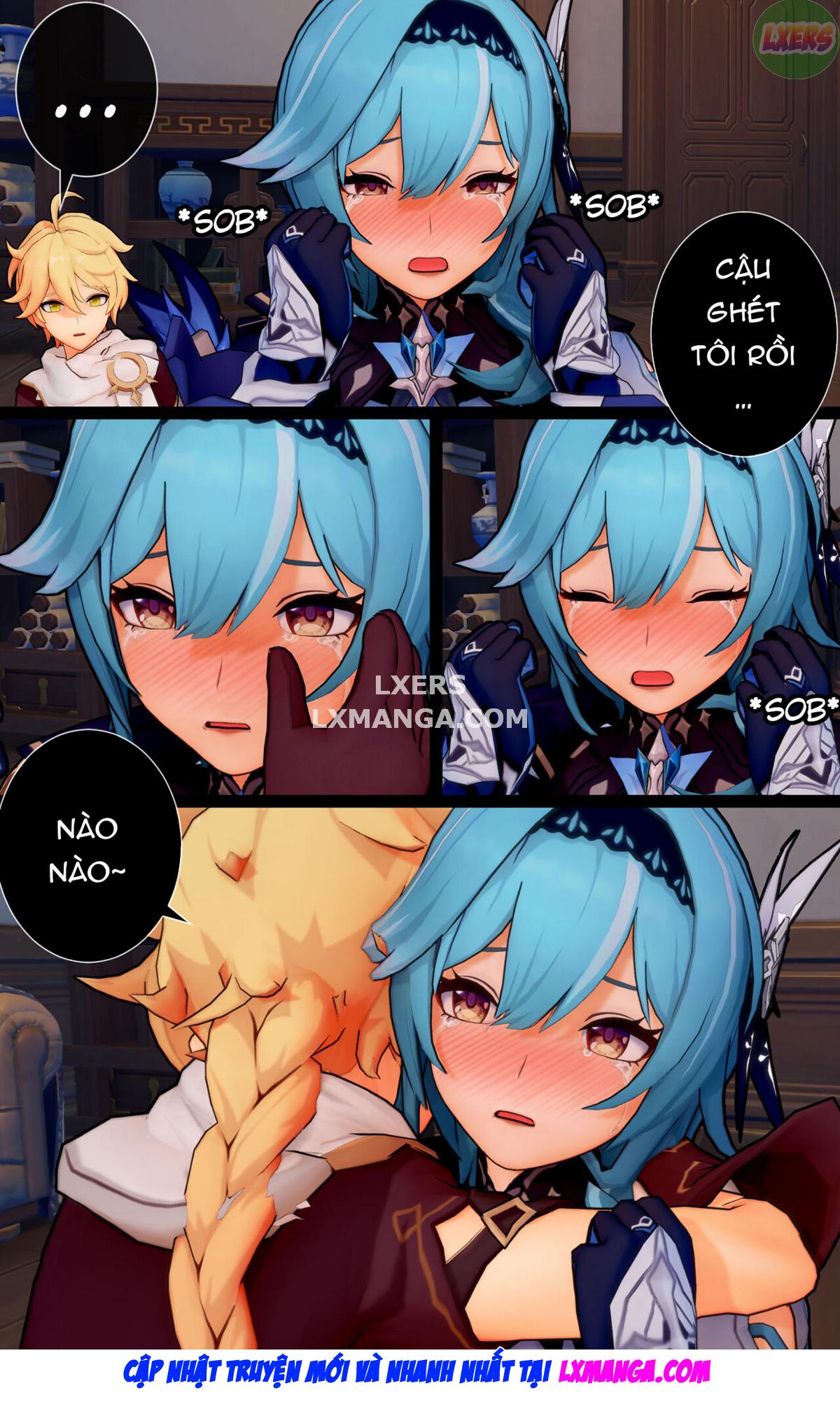 Đọc truyện hentai Bạn có thật sự thích tôi không - Chap 1