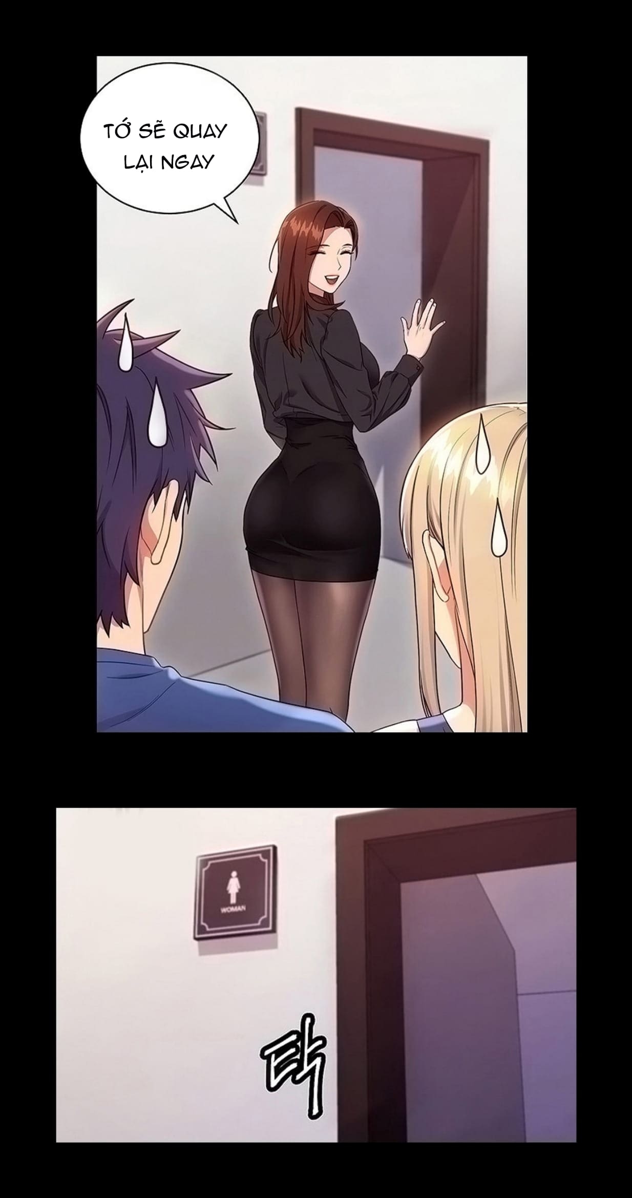 Đọc truyện hentai Bạn Của Mẹ Kế - Chap 17