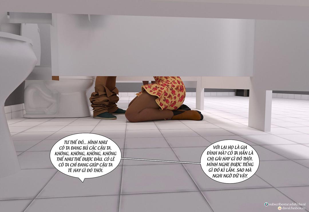 Đọc truyện hentai Thỏa mãn nhu cầu của mẹ - Chap 6C