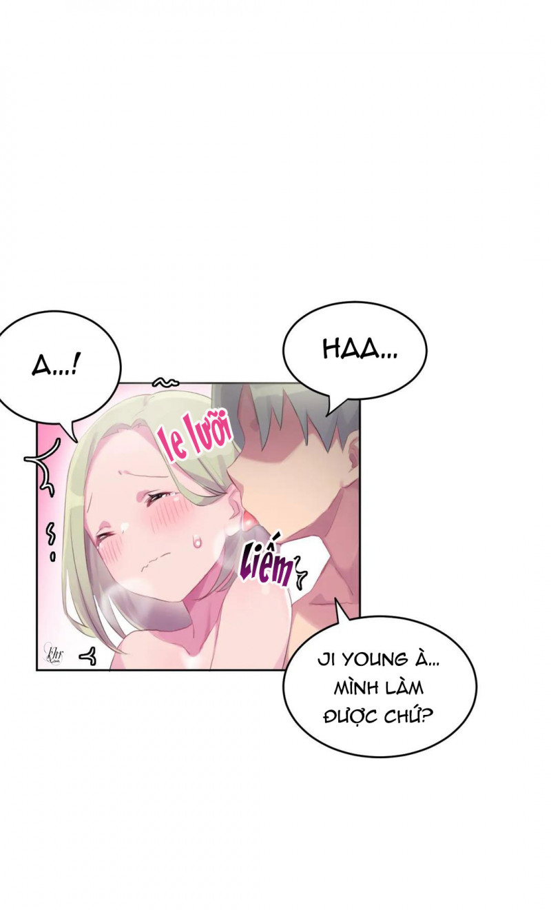 Đọc truyện hentai Câu chuyện nhỏ, bí mật lớn - Chap 16