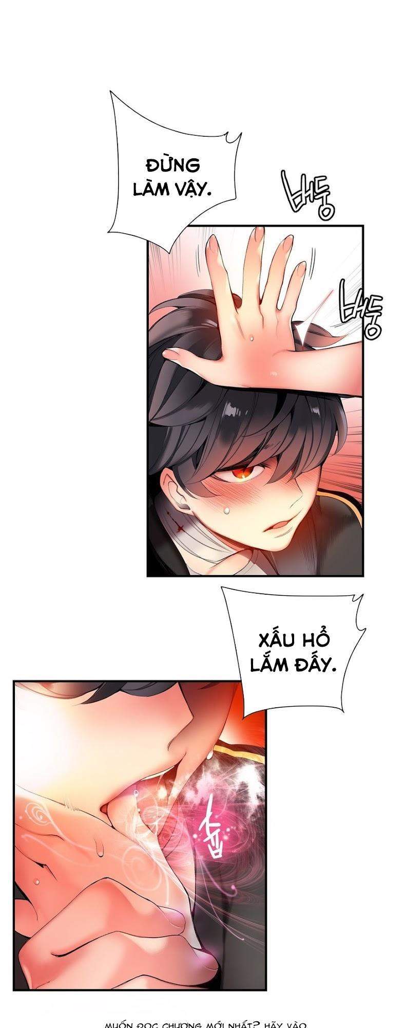 Đọc truyện hentai Sự Ràng Buộc Của Lilith - Chap 50