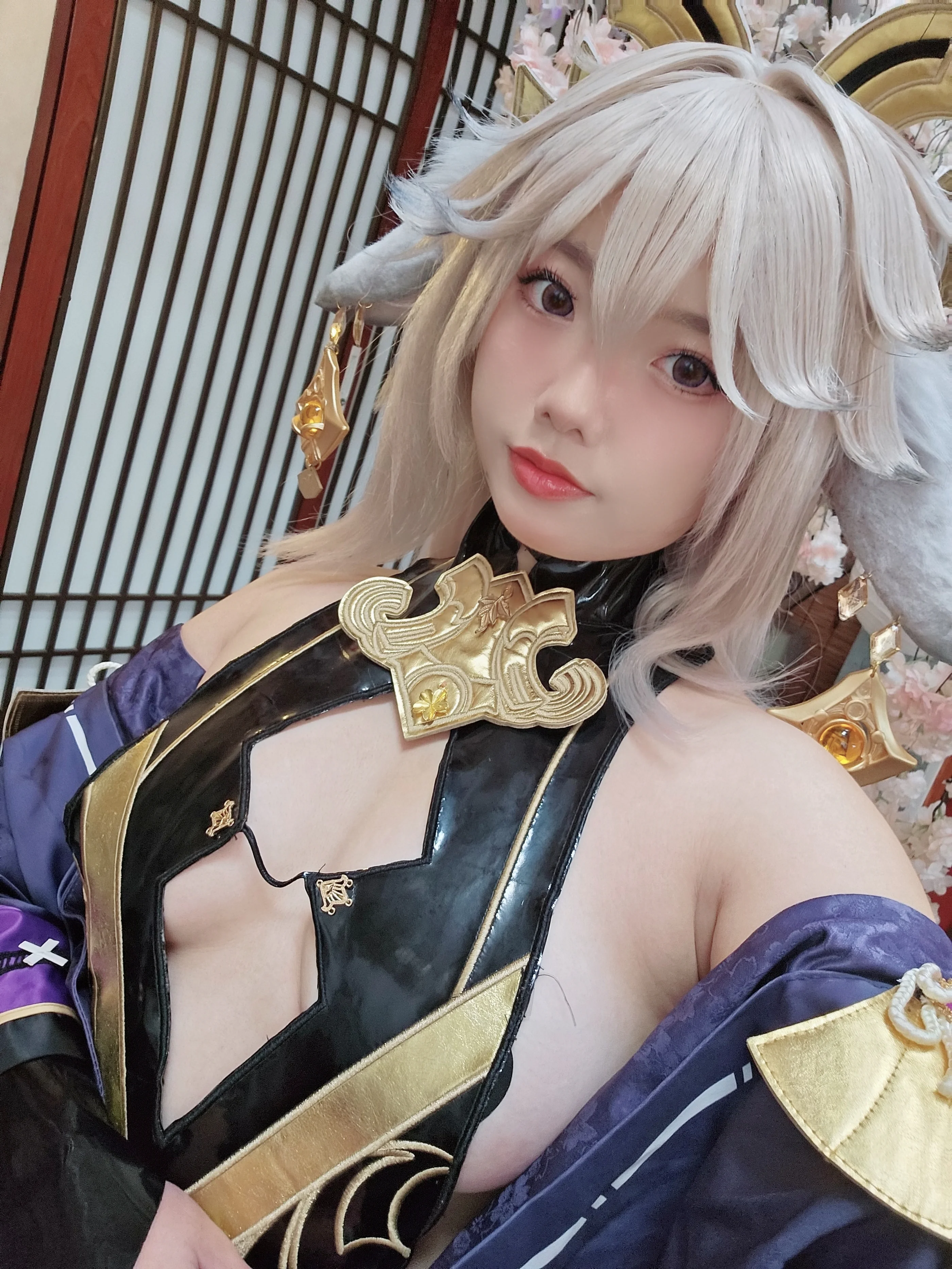 Đọc truyện hentai Tuyển tập Albums siêu phẩm Cosplay - Chap 1328 - Messie Huang - Yae Alter