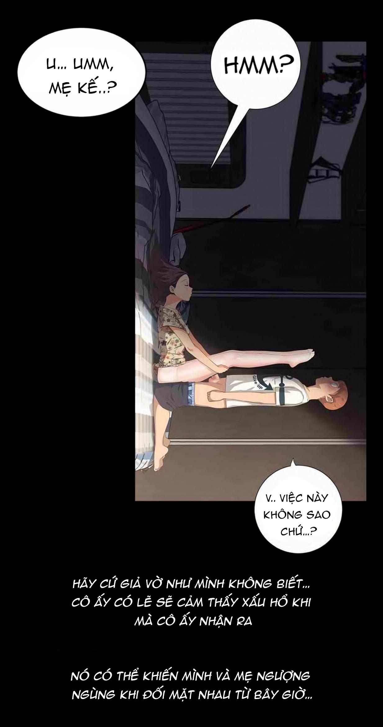 Đọc truyện hentai Mẹ Kế - Chap 10