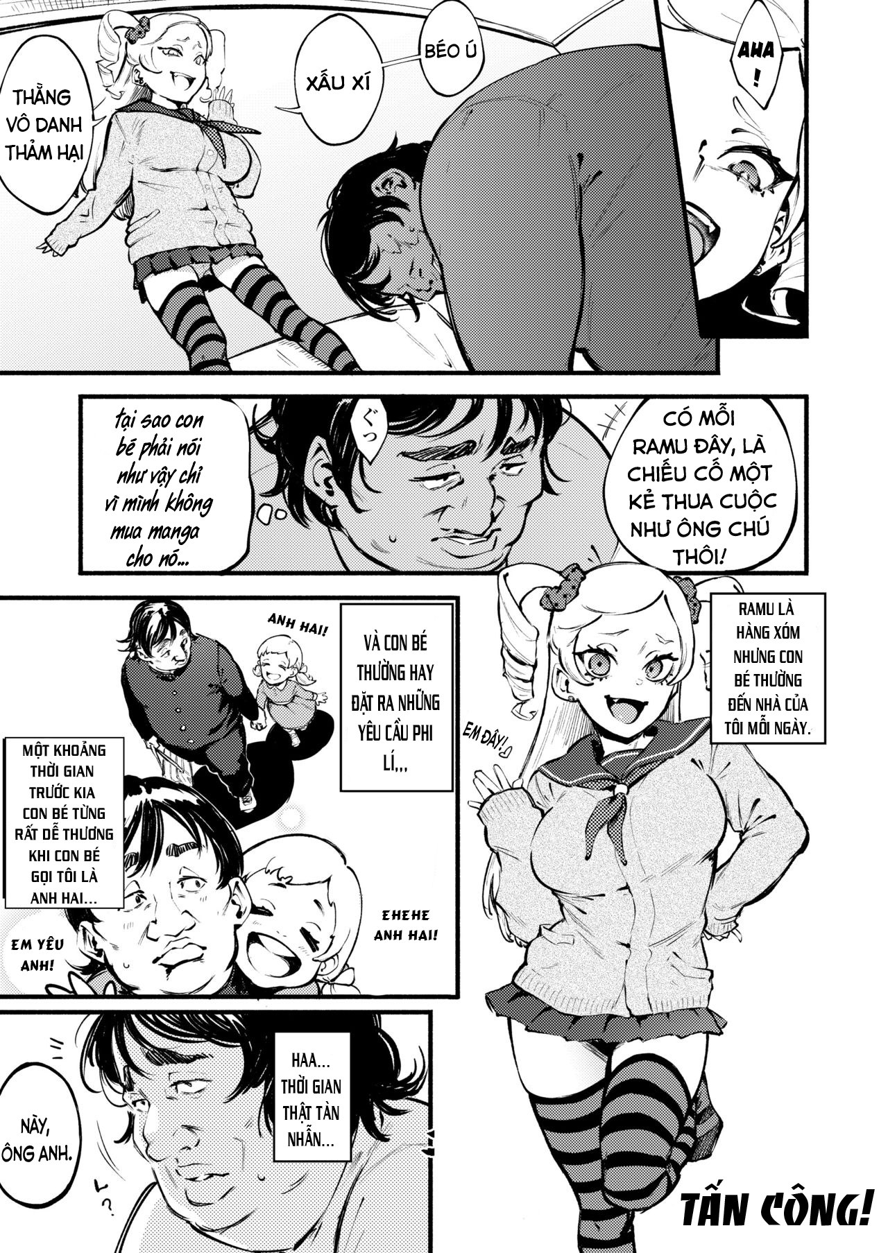 Đọc truyện hentai Kumo no I - Oneshot