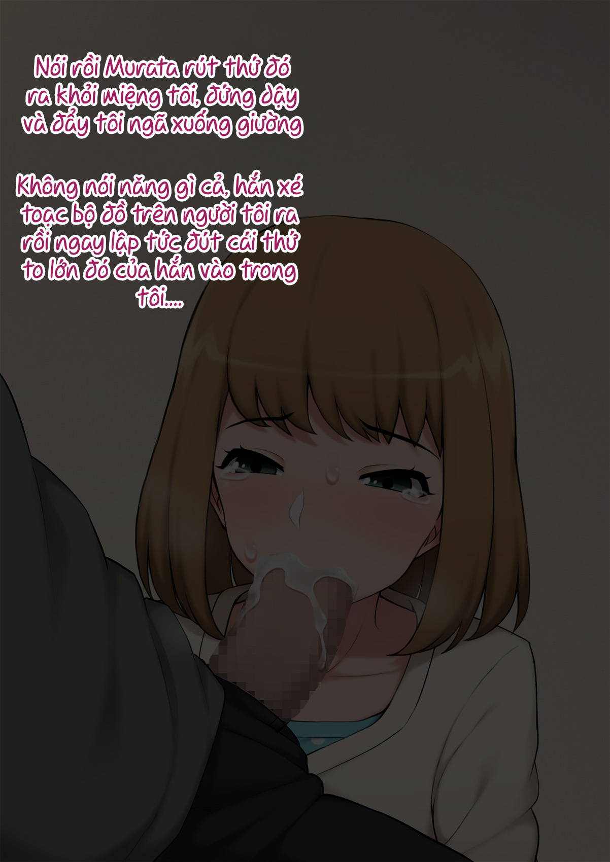 Đọc truyện hentai Nữ tính hóa và con đường từ bạn trai người khác thành vợ của người ta! - Chap 5