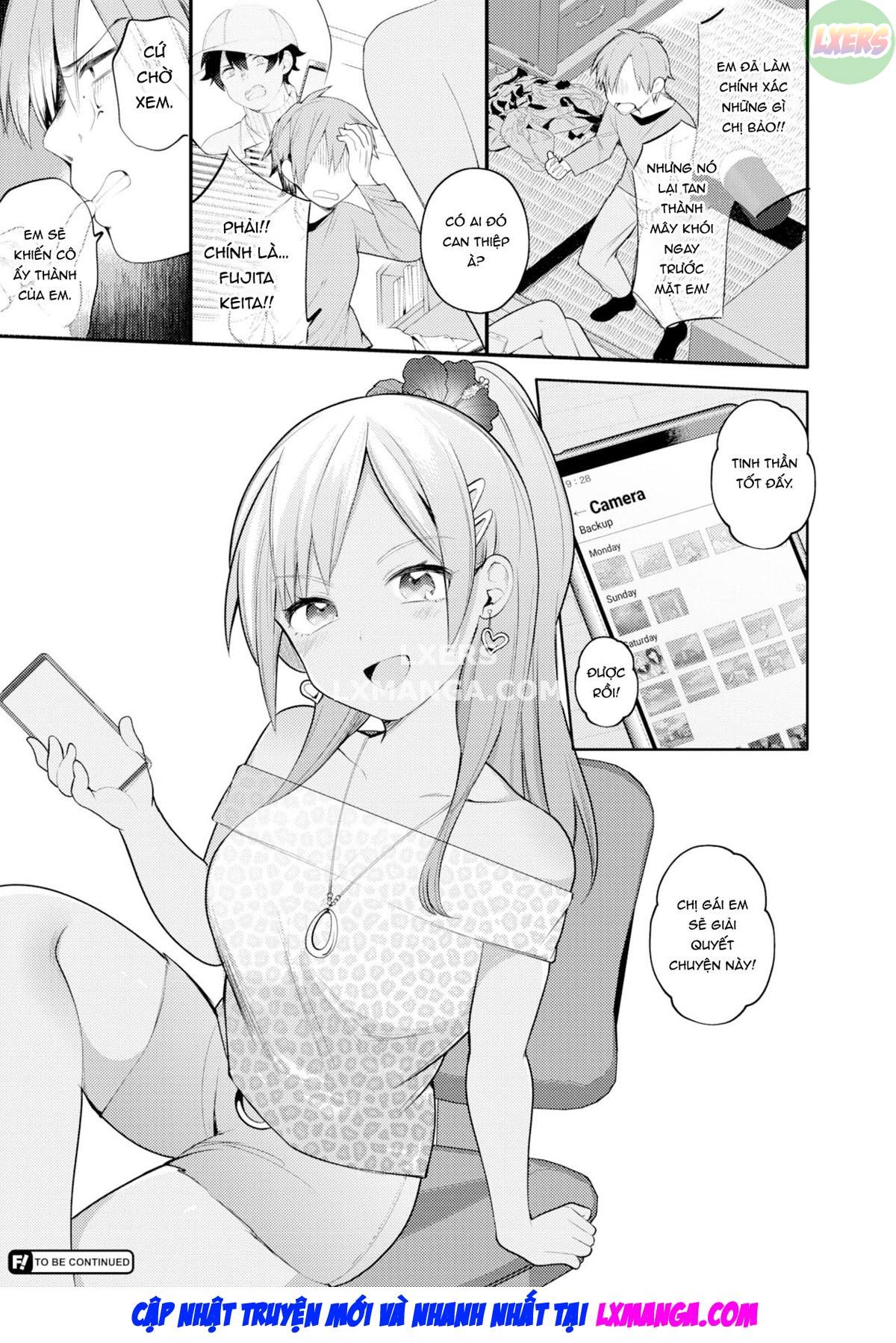 Đọc truyện hentai Một nam sinh viên khiêu dâm vượt thời gian để trở thành sát thủ tiểu thư! - Chap 8