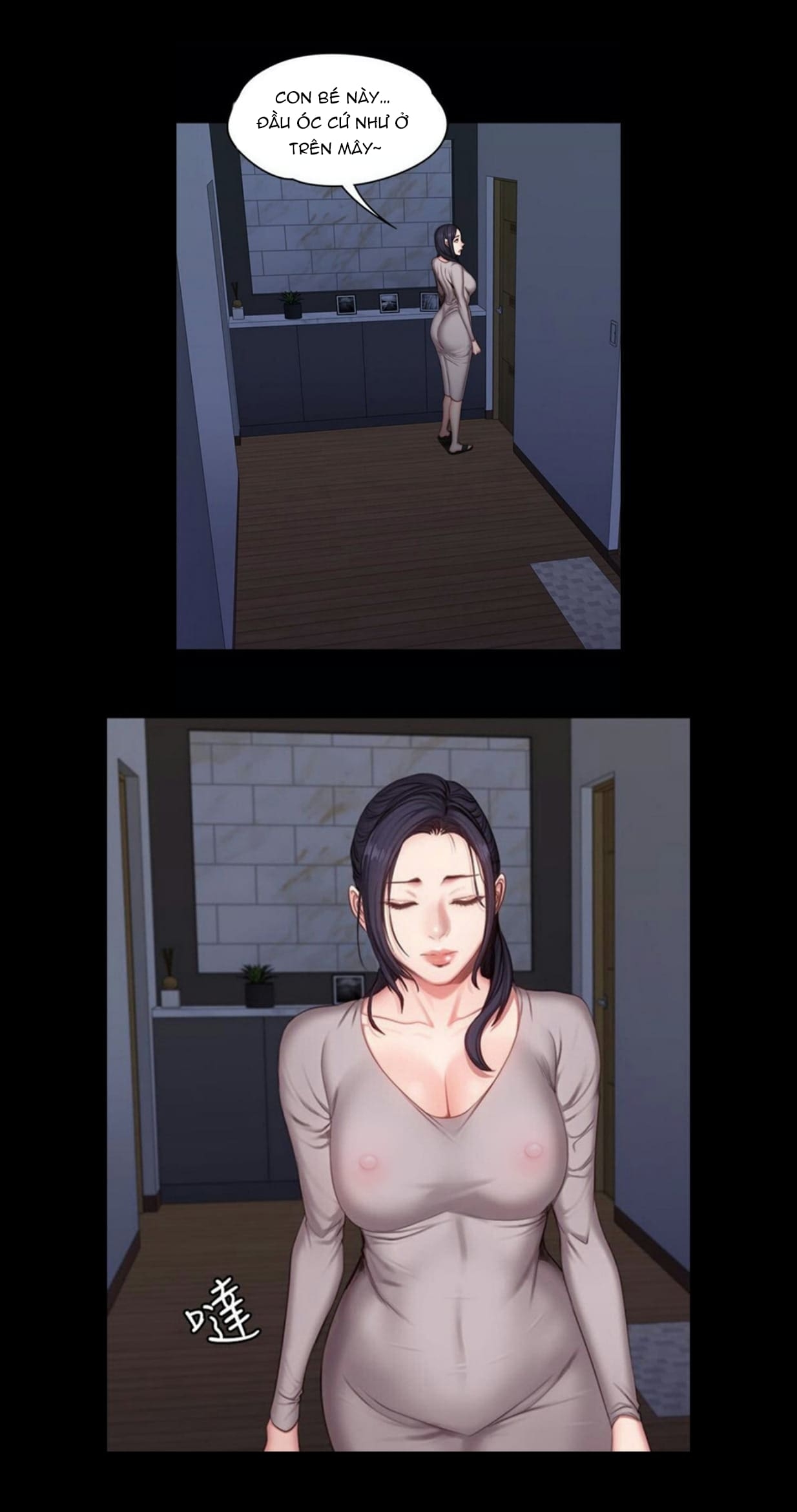 Đọc truyện hentai Huấn Luyện Viên Thể Hình - Chap 25