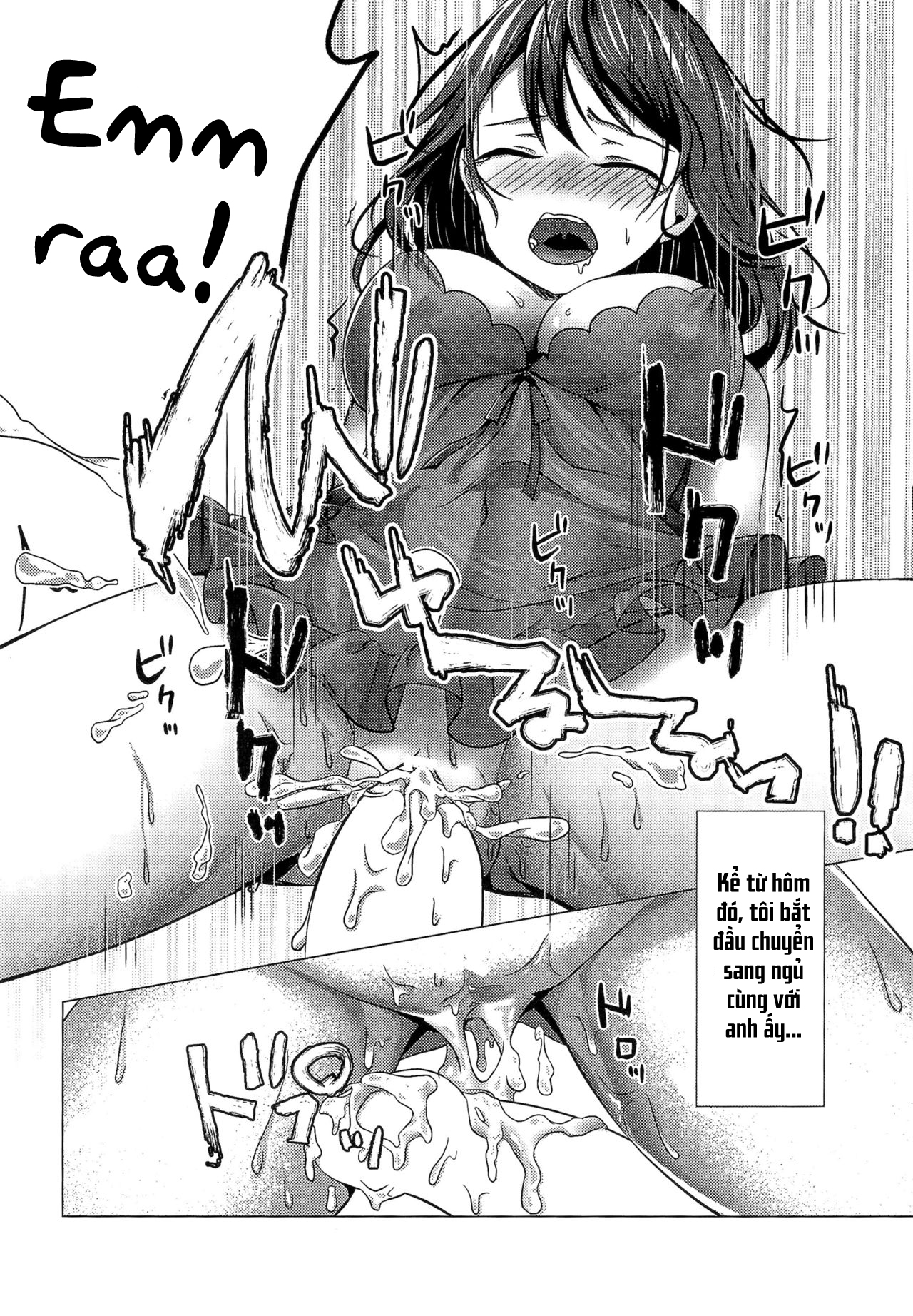 Đọc truyện hentai Người vợ hoàn hảo nhân tạo - Chap 2