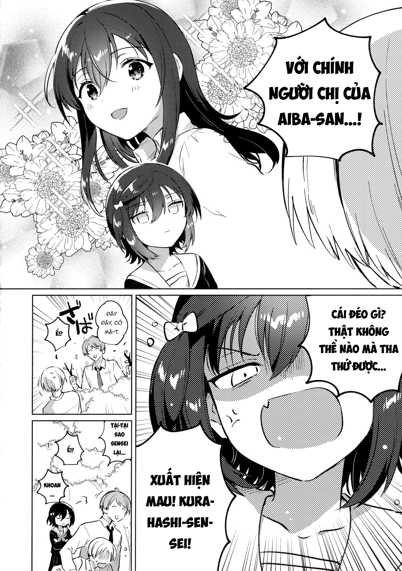 Đọc truyện hentai Thế chỗ chị - Chap 1