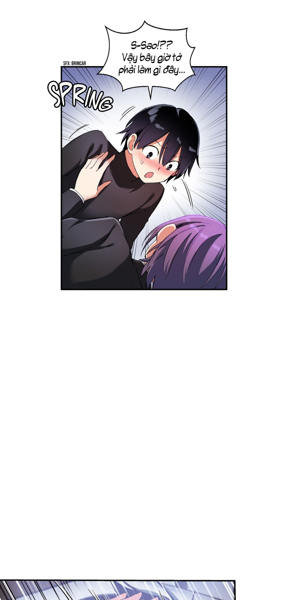 Đọc truyện hentai Dõi theo tình đầu - Chap 25