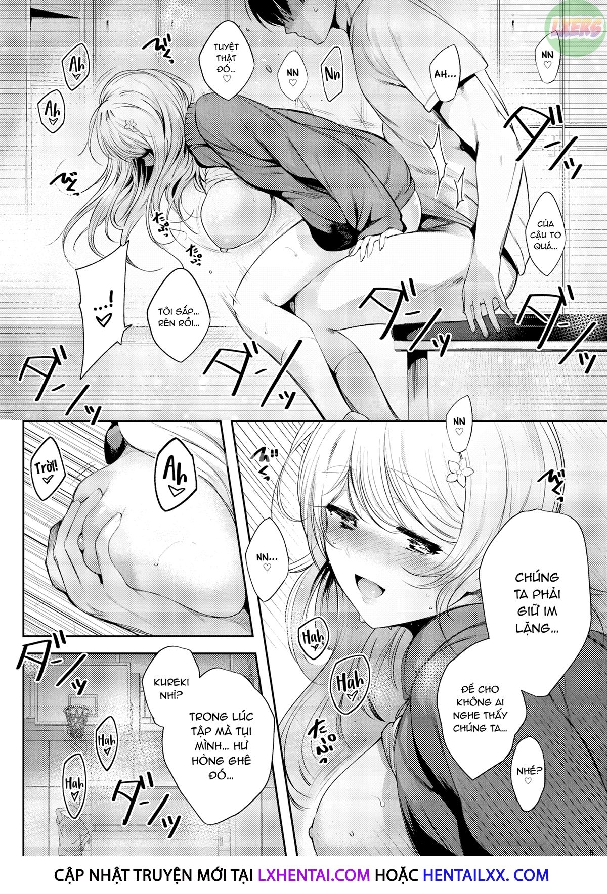 Đọc truyện hentai Trêu chọc một cách cám dỗ - Oneshot