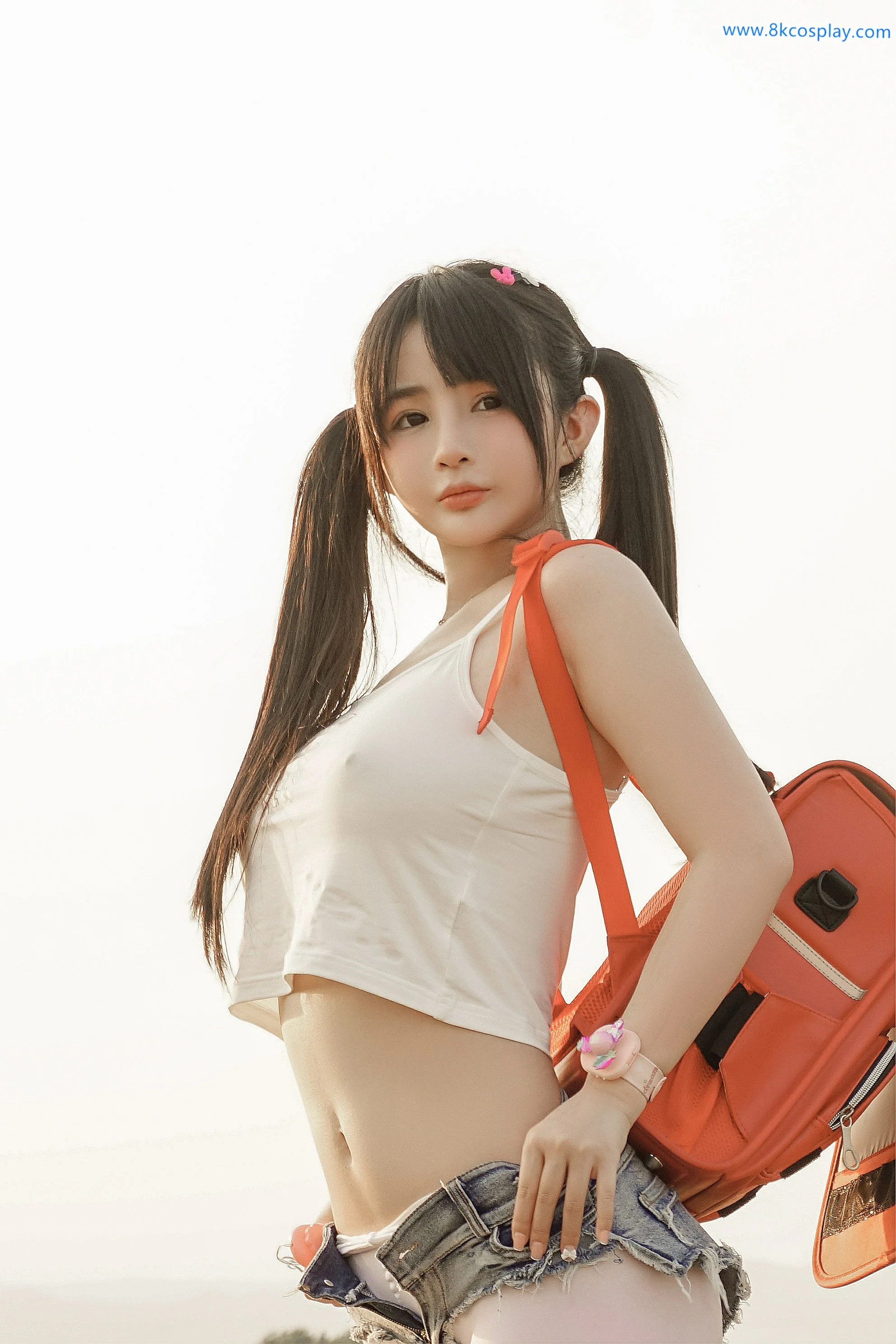 Đọc truyện hentai Tuyển tập Albums siêu phẩm Cosplay - Chap 604 - [Sakurai Ningning] Little red envelope