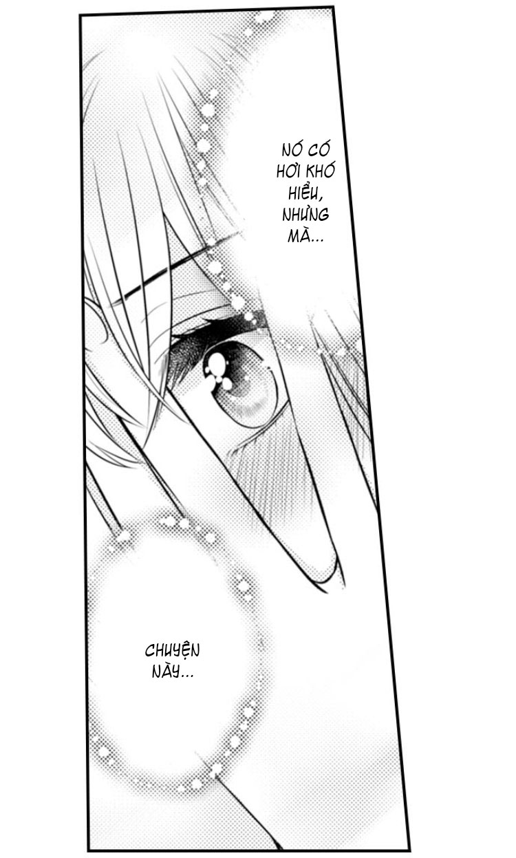 Đọc truyện hentai Ngọn lửa trong tầm tay - Chapter 27: Ko phải Tuesday đâu nhá!!