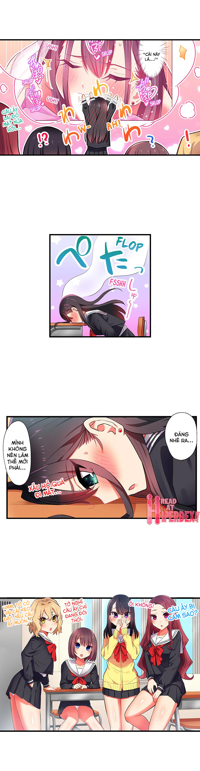 Đọc truyện hentai Chơi cháu gái tại bữa tiệc đồ ngủ! - Chap 7