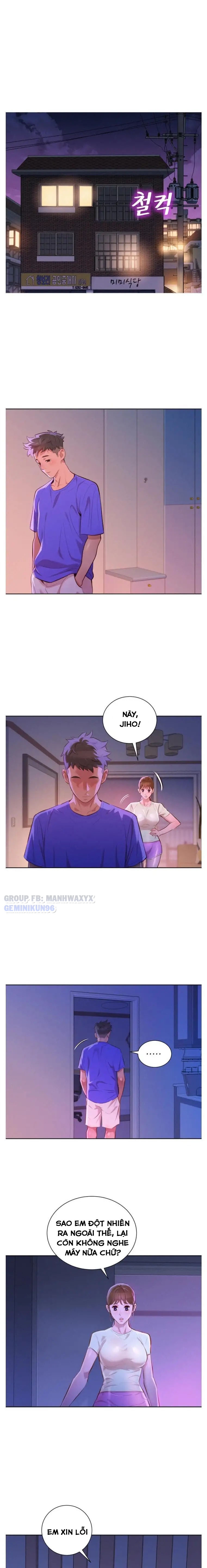Đọc truyện hentai Chị Gái Hàng Xóm - Chap 58