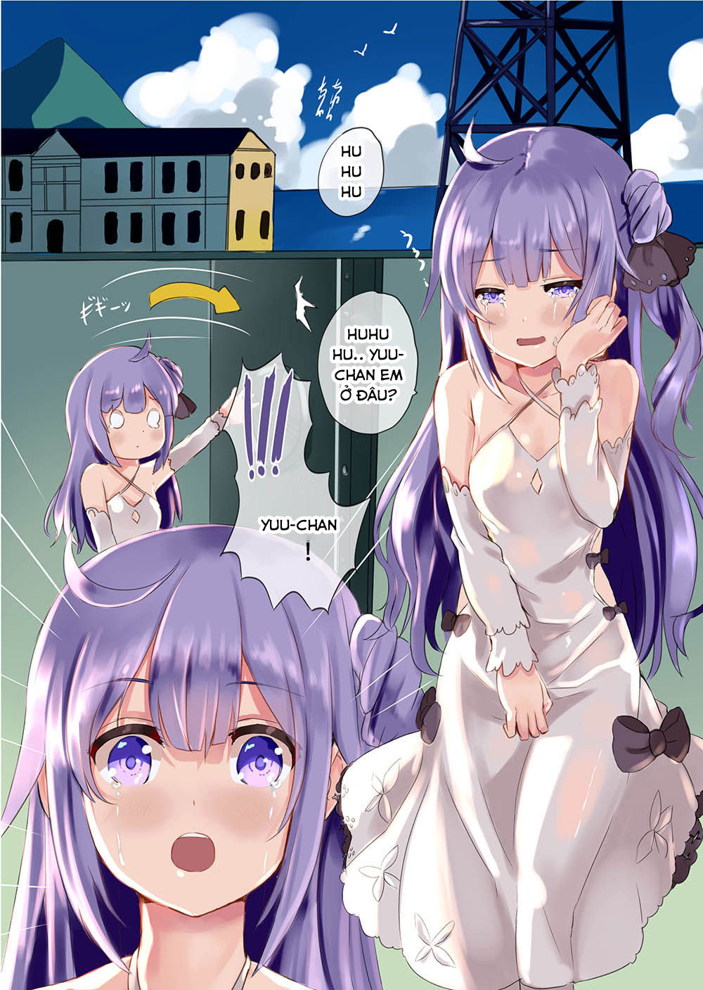 Đọc truyện hentai Unicorn wa iiko no kana? - Oneshot