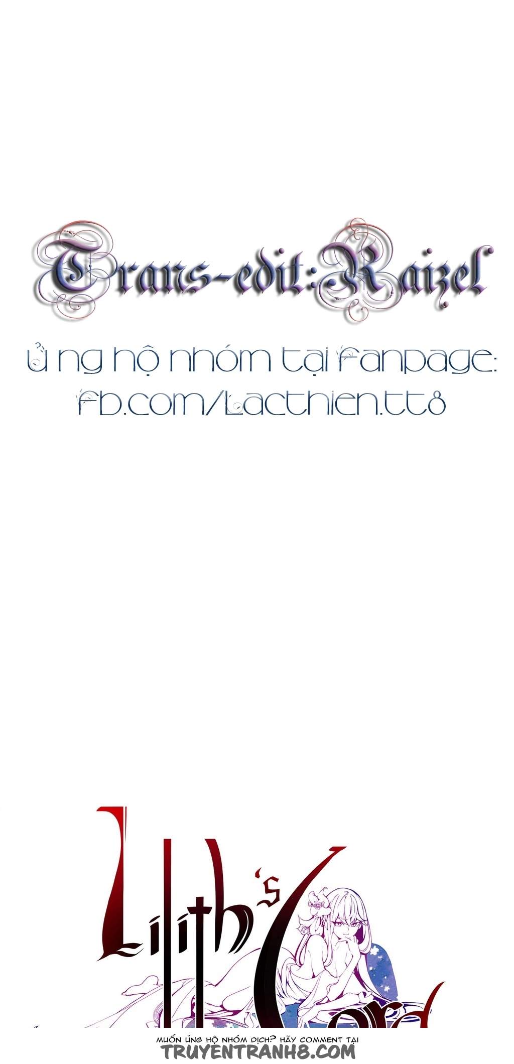 Đọc truyện hentai Sự Ràng Buộc Của Lilith - Chap 14