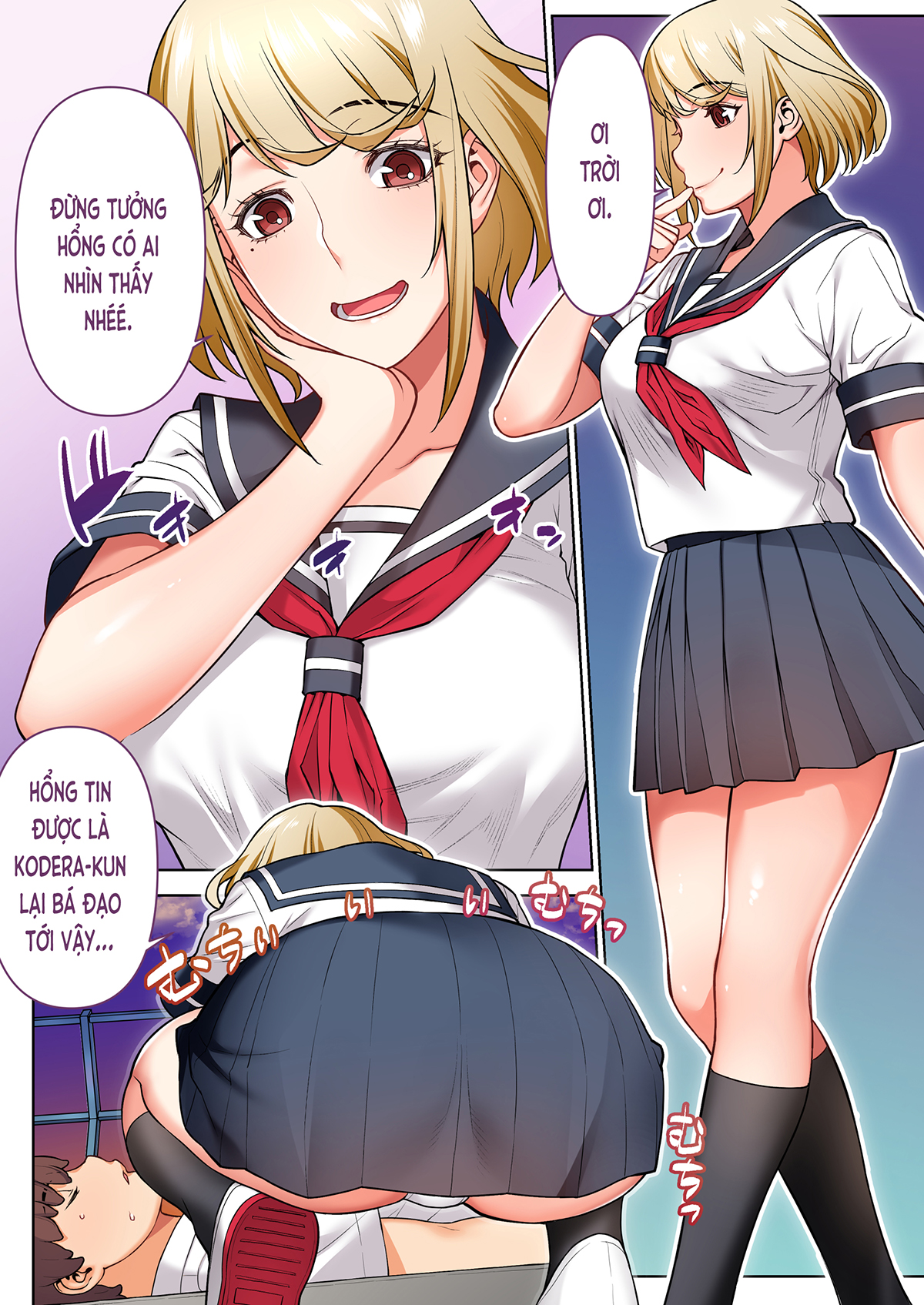 Đọc truyện hentai Lớp trưởng vẫn tin ứng dụng thôi miên. (nguyên tác) - Ch.3 [hết]