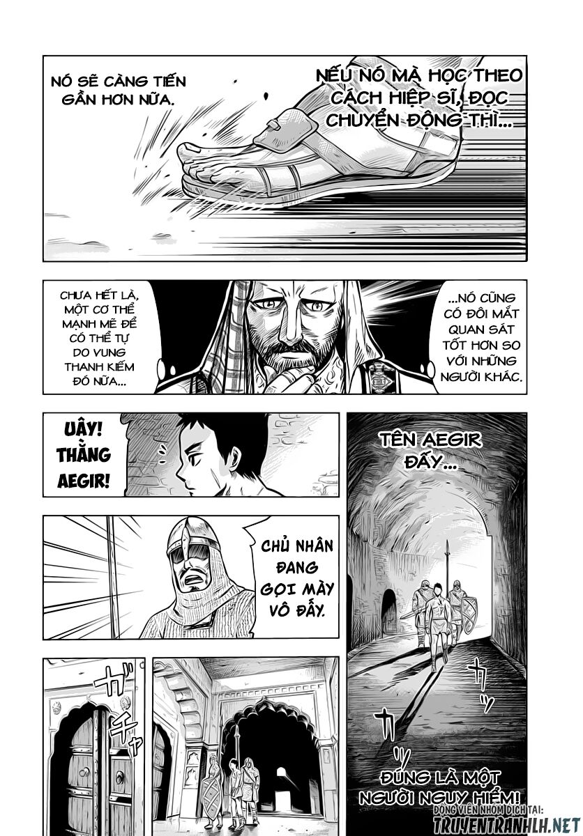 Đọc truyện hentai Hành trình chịch dạo của của máy dập cổ đại - Chap 1