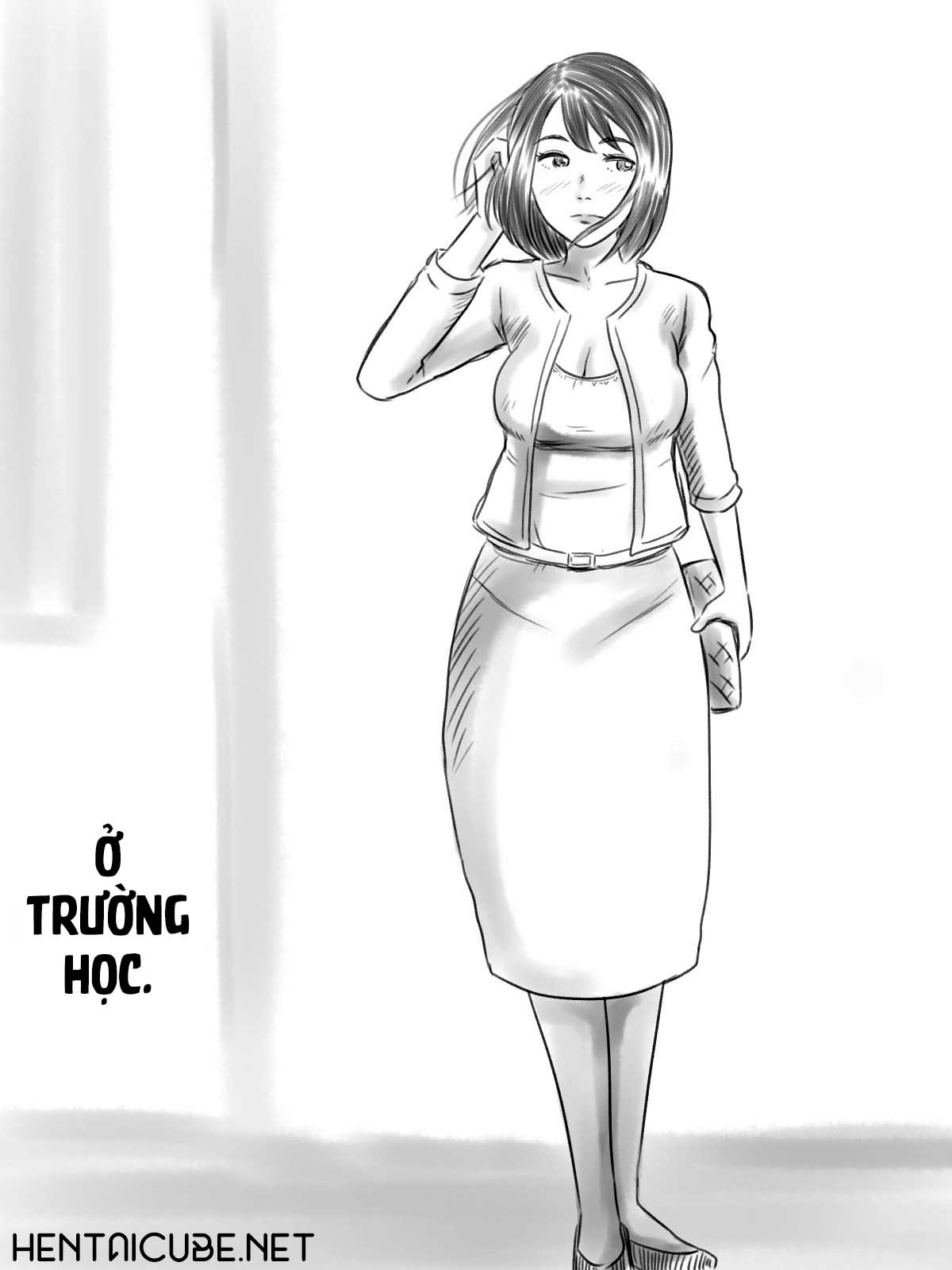 Đọc truyện hentai Iraira Shounen - Chap 2