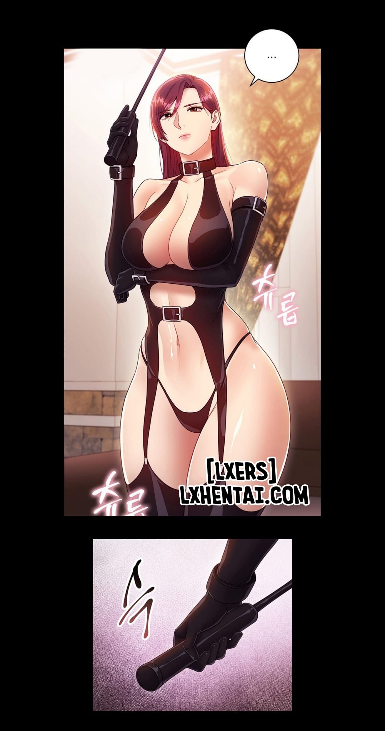 Đọc truyện hentai Bạn Của Mẹ Kế - Chap 34