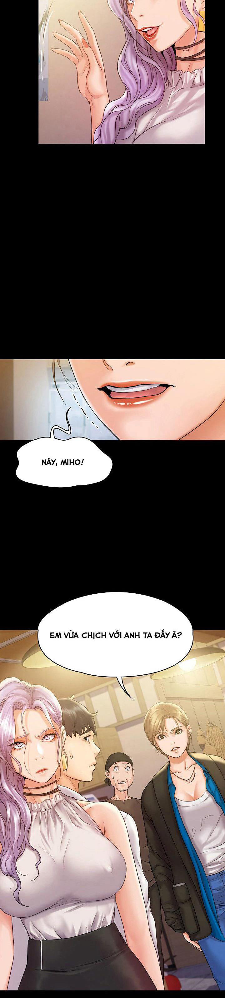 Đọc truyện hentai Cô giáo võ thuật kế bên - Chap 6