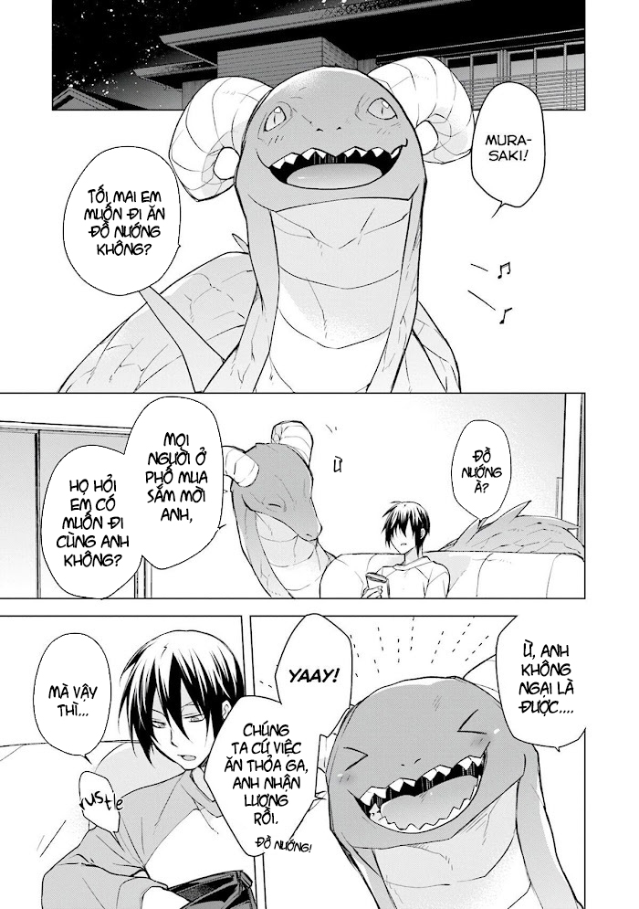 Đọc truyện hentai Lấy tôi nhé, rồng ca - Chap 5