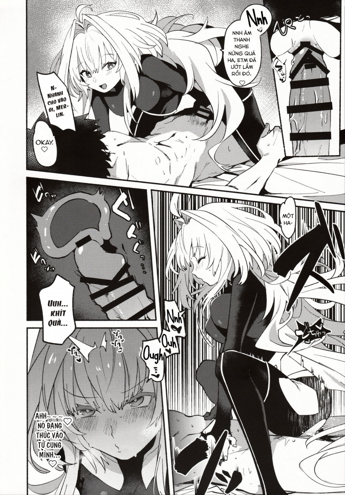 Đọc truyện hentai Hana no Oneesan no Ero Hon - Oneshot