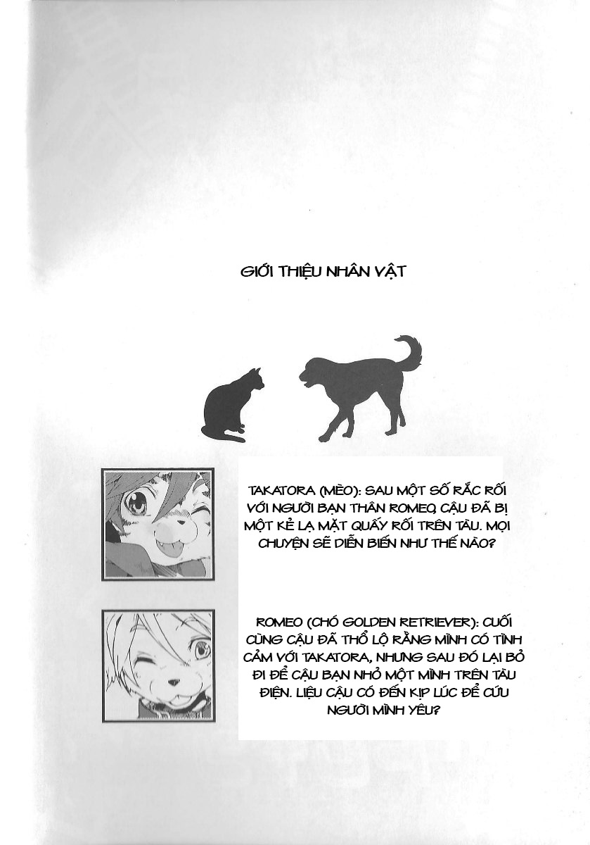 Đọc truyện hentai Sự cố trên tàu điện - Chap 3