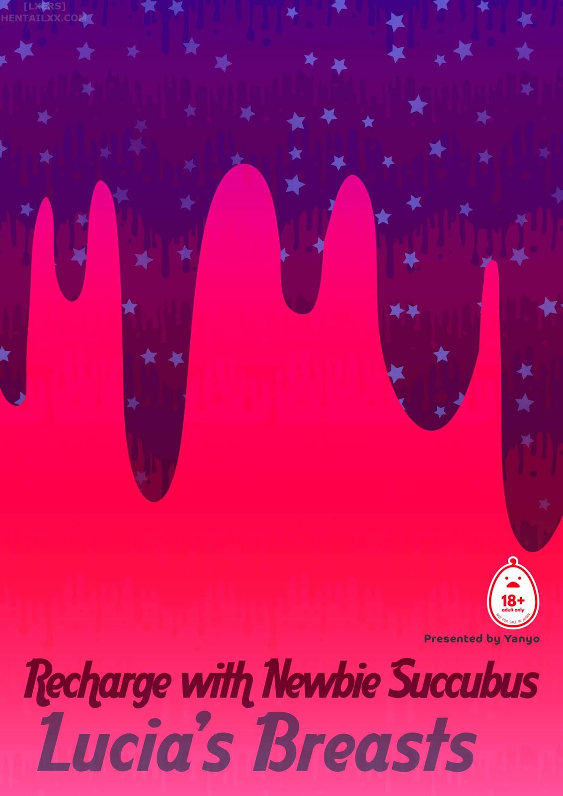 Đọc truyện hentai Recharge with Newbie Succubus Lucia's Breasts - Oneshot