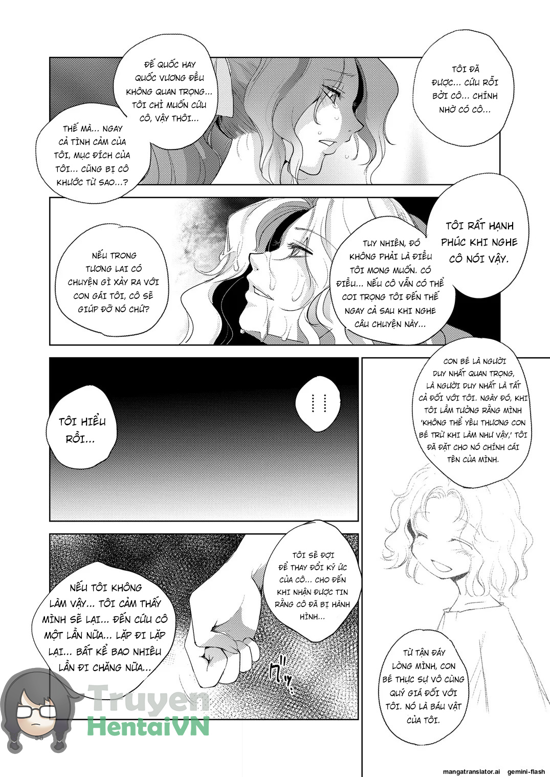 Đọc truyện hentai Grateful Grune - Oneshot