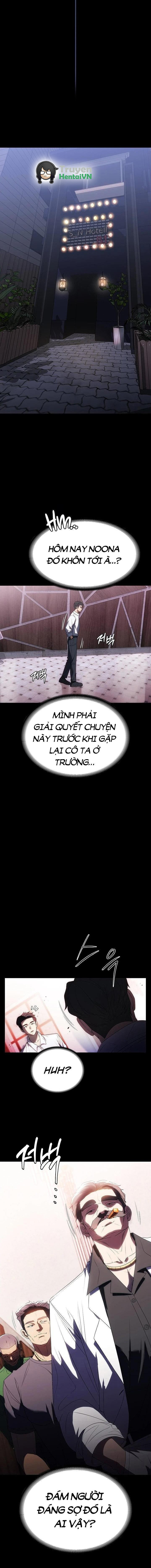 Đọc truyện hentai Hầu nữ trẻ tuổi - Chap 33