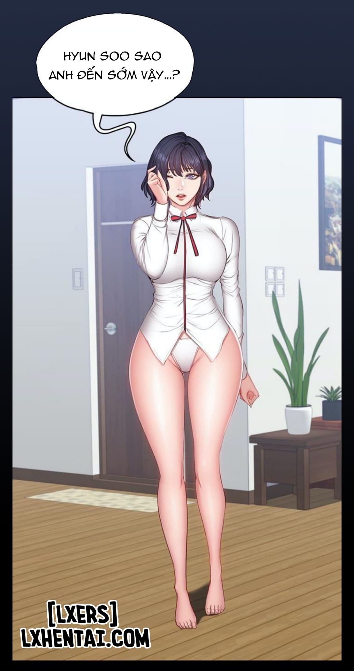 Đọc truyện hentai Huấn Luyện Viên Thể Hình - Chap 14