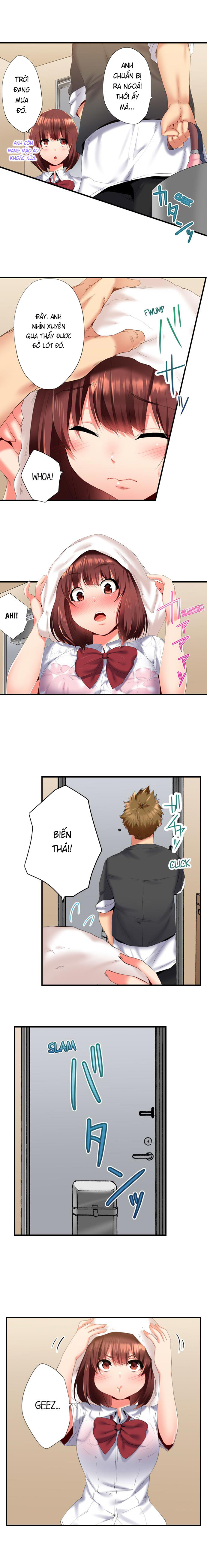 Đọc truyện hentai Hai ông anh rủ nhau làm thịt tôi! - Chapter 1