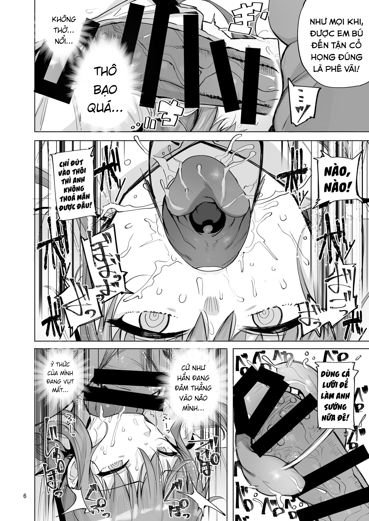 Đọc truyện hentai Makima với cặc quỷ. (Chainsaw Man) - Oneshot