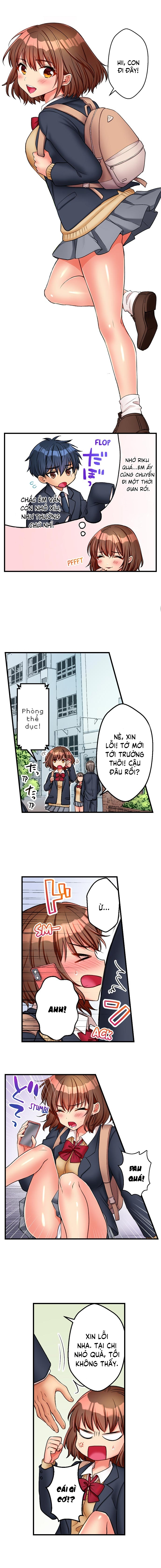 Đọc truyện hentai Những giây phút dâm đãng bên người bạn thuở nhỏ - Chapter 1