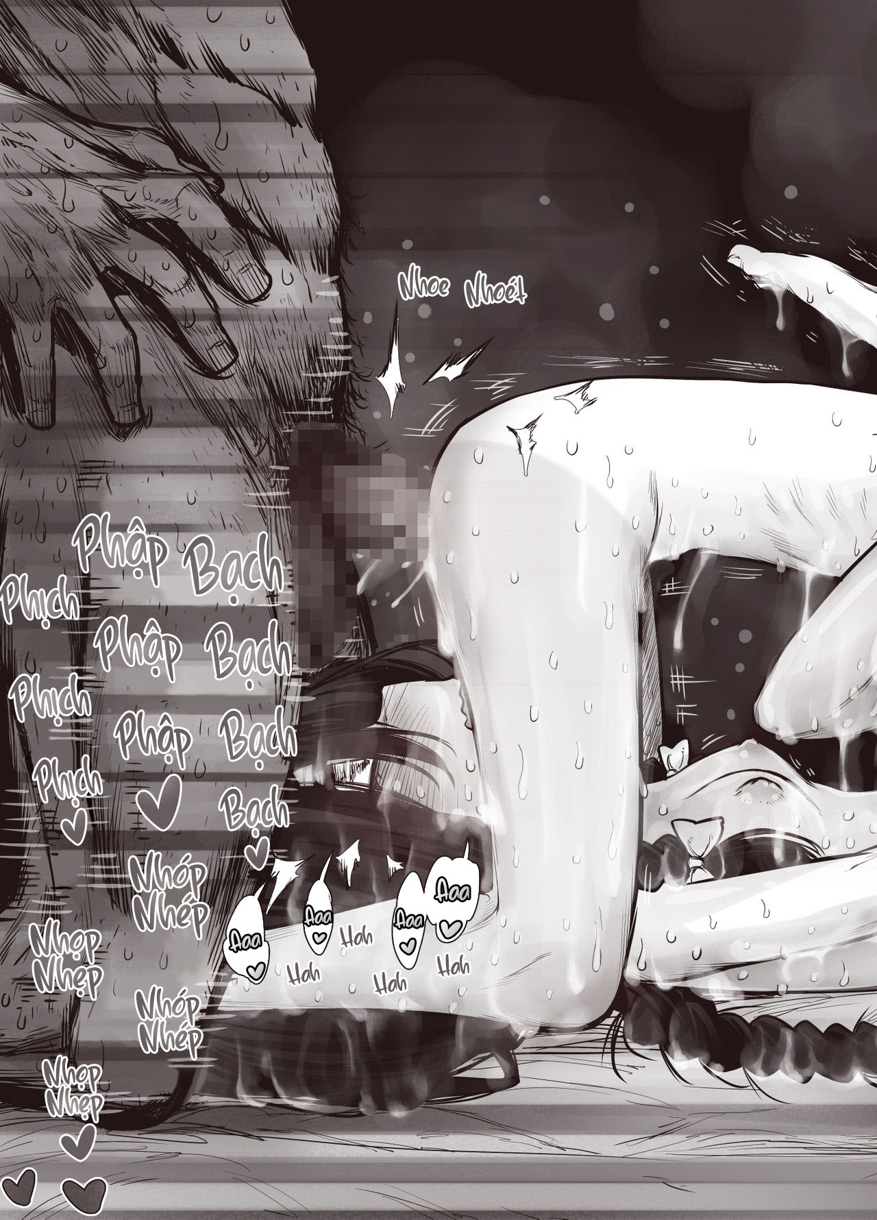 Đọc truyện hentai Bao nhiêu lâu nữa thì cơ thể của hai bé Loli được phủ đầy bởi tinh dịch - Trả lời