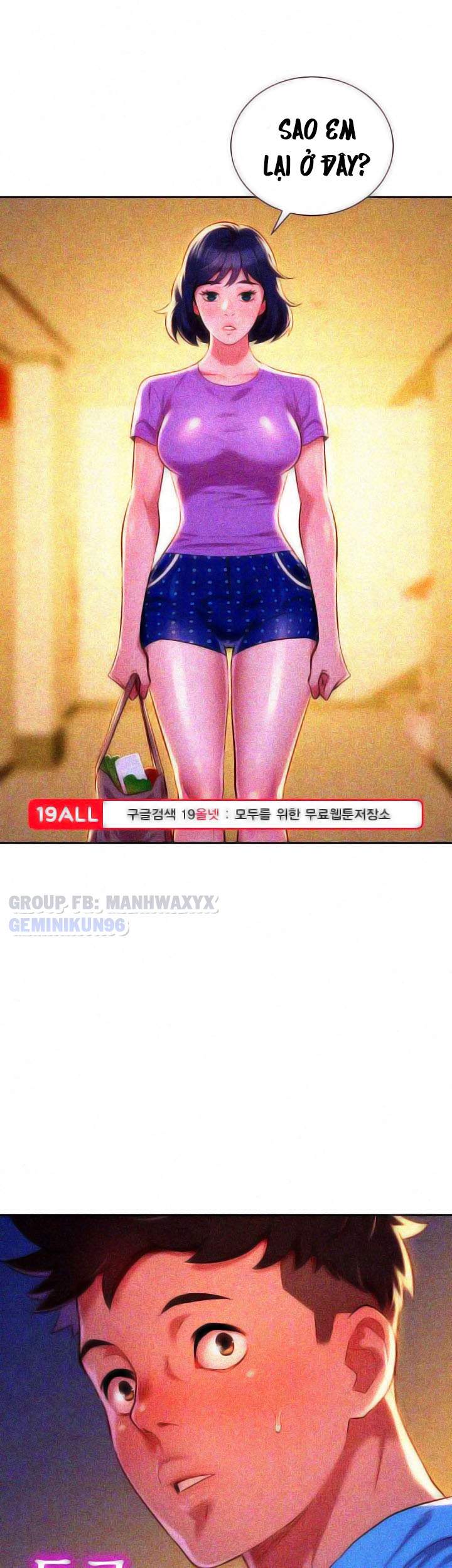 Đọc truyện hentai Chị Gái Hàng Xóm - Chap 25