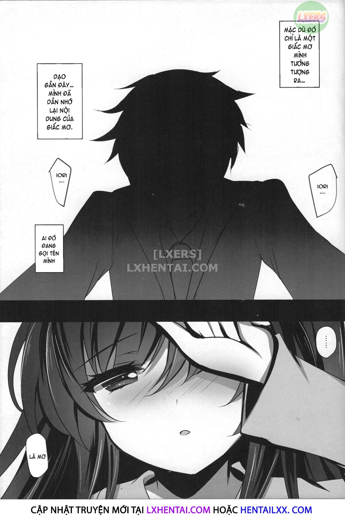 Đọc truyện hentai Saimin Kanojo - Chap 3