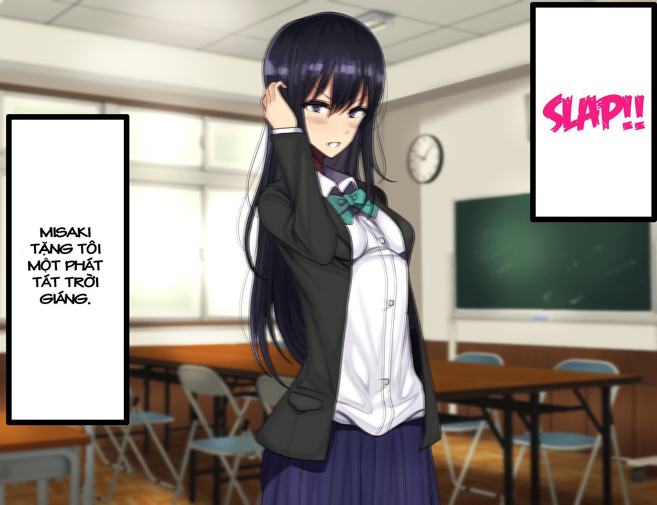 Đọc truyện hentai Dàn hảem bị cướp đi bởi thằng bạn chó! - Chap 11